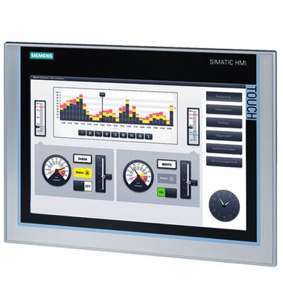 Siemens 6AV2124-0MC01-0AX0 SIMATIC HMI TP1200 Comfort-touchpaneel