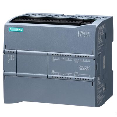 Siemens 6ES7214-1AG40-0XB0 SIMATIC S7-1200 CPU 1214C PLC-controller
