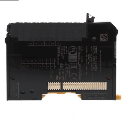 OMRON NX-OD5256 16-kanaals PNP digitale uitgangsmodule 24V