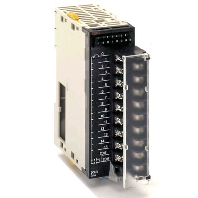 Omron CJ1W-ID211 16-punts 24V DC-ingangseenheid voor PLC uit de CJ-serie