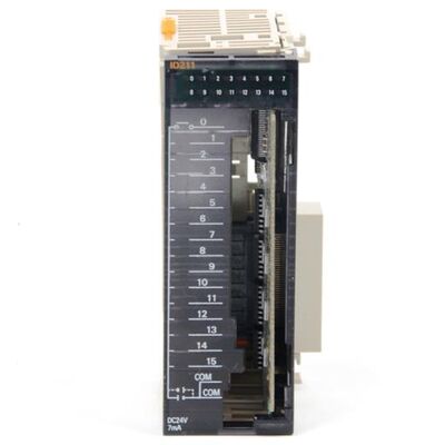 Omron CJ1W-ID211 16-punts 24V DC-ingangseenheid voor PLC uit de CJ-serie