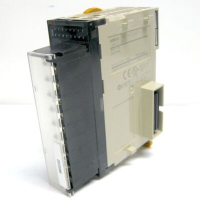 Omron CJ1W-ID211 16-punts 24V DC-ingangseenheid voor PLC uit de CJ-serie