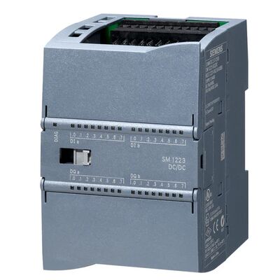 6ES7223-1BL32-0XB0 Siemens SIMATIC S7-1200 digitale I/O-module SM 1223 16DI 16DO