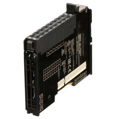 NX-ID5342 16-punts NPN digitale invoereenheid 24VDC push-in-terminal