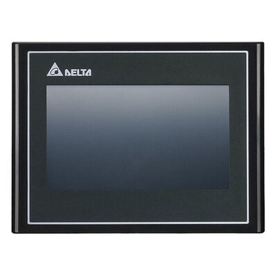 Delta DOP-103BQ 4,3-inch HMI industrieel bedieningspaneel met touchscreen