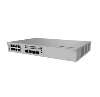 S310S-8P4X 8-poorts Gigabit PoE+ Switch, 4×10G SFP+ Uplink, 240W PoE, Managed