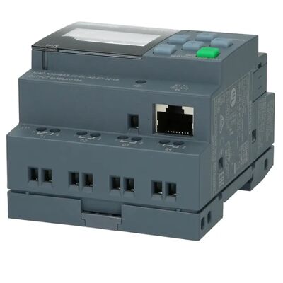 Siemens 6ED1052-1FB08-0BA1-LOGO! 230RCE Logic Module PLC-relaisuitgang
