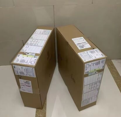 C8300-2N2S-6T Enterprise Edge Router, 6×1G Gigabit RJ45-poorten, 2NIM+2SM modulaire slots, Dubbele redundante voeding, SD-WAN Ready