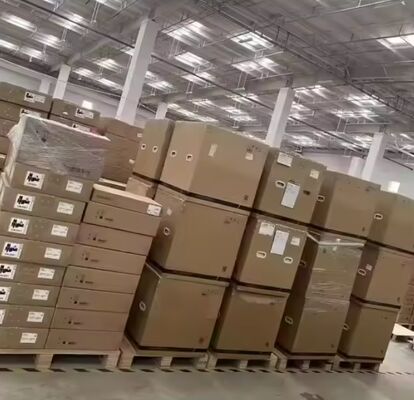 C8300-2N2S-6T Enterprise Edge Router, 6×1G Gigabit RJ45-poorten, 2NIM+2SM modulaire slots, Dubbele redundante voeding, SD-WAN Ready