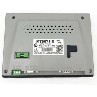 MT8071iE 7" HMI touchscreen industriële mens-machine-interfacedisplay