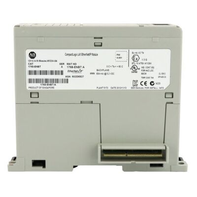Allen-Bradley 1768-ENBT EtherNet/IP-communicatiemodule