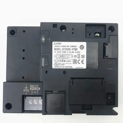 Mitsubishi GT2505-VTBD 5,7" HMI-touchscreen GOT2000