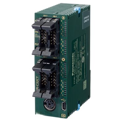 Panasonic AFP0RE16P FP0R PLC I/O-uitbreidingsmodule 8DI 8DO PNP