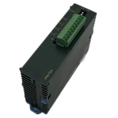 Panasonic FP0-TC4 Thermokoppel Invoer Module voor FP0 PLC