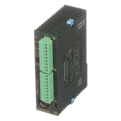 Panasonic AFP0RC14CRS FP0R-serie PLC CPU-eenheid, 8 ingangen, 6 relaisuitgangen, 24 VDC