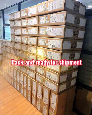 C9200L-24T-4G-E Layer 3 Managed Gigabit Switch, 24×1G RJ45-poorten, 4×1G SFP Uplink, Enterprise Access Switch