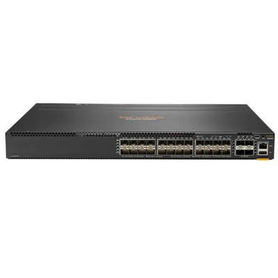 JL658A Aruba Networking CX 6300M 24-poort SFP+ en 4-poort SFP56 Switch