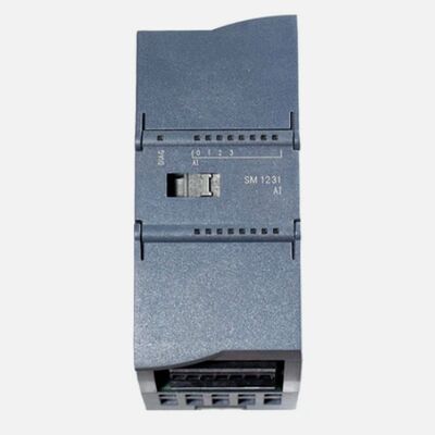 Siemens 6ES7231-5QD32-0XB0 S7-1200 SM 1231 TC 4-kanaals thermokoppel analoge ingangsmodule