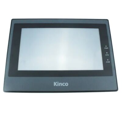 Kinco MT4414TE 7 inch HMI-touchscreen met Ethernet 800x480 industrieel display