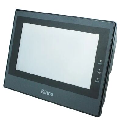 Kinco MT4414TE 7 inch HMI-touchscreen met Ethernet 800x480 industrieel display