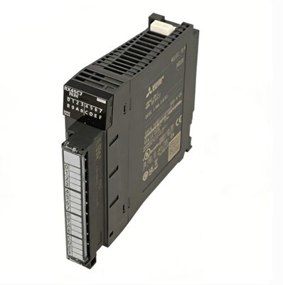 Mitsubishi RX40C7 PLC-module – iQ-R-serie 16-punts 24V DC ingangsmodule voor industriële automatisering