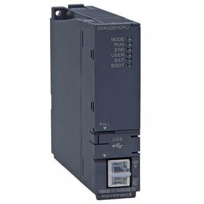 Mitsubishi Q04UDEHCPU Universeel model QCPU-module voor automatiseringssystemen uit de MELSEC-Q-serie