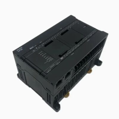 Omron CP2E‑N40DT1‑D Compacte PLC CPU-module 24VDC 24DI 16DO PNP Ethernet
