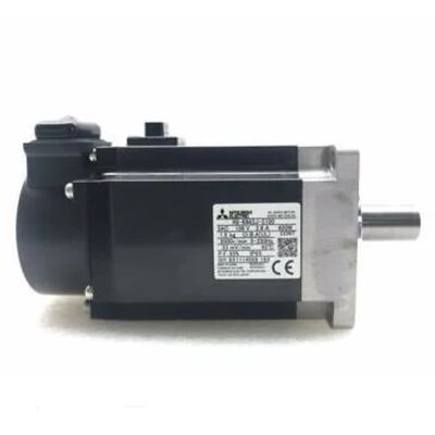 Mitsubishi HG-KN43J-S100 400W AC-servomotor met lage traagheid voor industriële automatisering