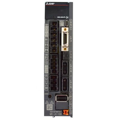 Mitsubishi MR-J4-10B 0.1kW AC Servo Drive Versterker SSCNET III/H Industrial Control