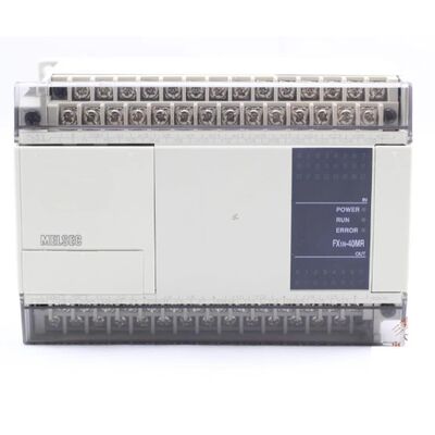 Mitsubishi FX1N-40MR-DS Compacte PLC 40 I/O relaisuitgang DC-voeding