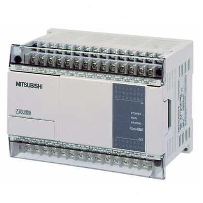 Mitsubishi FX1N-40MR-DS Compacte PLC 40 I/O relaisuitgang DC-voeding
