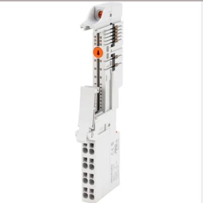 Allen-Bradley 1734-TOP POINT I/O 8-terminals schroefterminalbasis DIN-railmontage