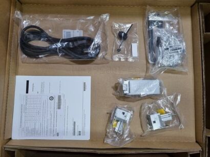 Nieuwe C9200L-24P-4G-A 24-poort Gigabit PoE+ Managed Switch, 4×1G SFP Uplink, Network Advantage, 600W PoE Budget