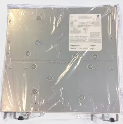 C8300-2N2S-6T Enterprise Edge Router, 6×1G Gigabit RJ45-poorten, 2NIM+2SM modulaire slots, Dubbele redundante voeding, SD-WAN Ready