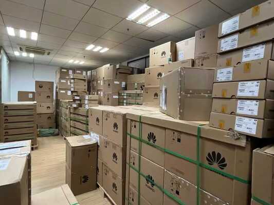 Huawei NetEngine 8000 F8 CR8MP2K3PHC0 AC-stroomverdeeleenheid voor Enterprise-router