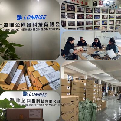 Huawei NetEngine 8000 F8 CR8MP2K3PHC0 AC-stroomverdeeleenheid voor Enterprise-router