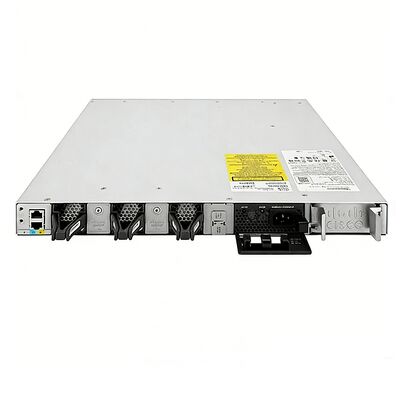 Cisco Catalyst 9300L-48P-4G-E 48-poorts PoE+ Gigabit-switch | Netwerkbenodigdheden