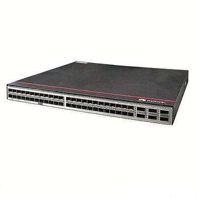 S6730-H48Y6C-V2, Huawei CloudEngine S6730-H-serie schakelaar, 48x25GE SFP28/6x40GE QSFP28/uitbreidbaar naar 6x100GE
