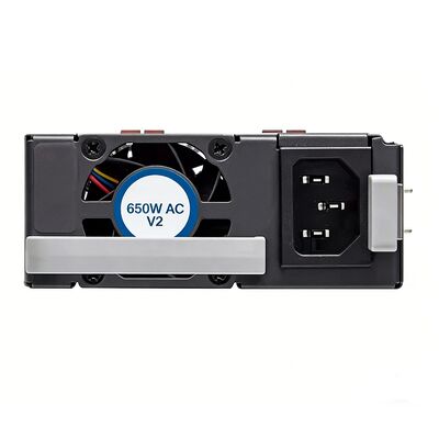 C9K-PWR-650WAC-R, Cisco Catalyst 9000-voeding, 650 W AC/achter naar voren/koeling
