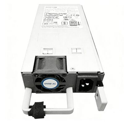 C9K-PWR-650WAC-R, Cisco Catalyst 9000-voeding, 650 W AC/achter naar voren/koeling