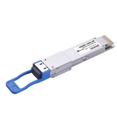 CQP-SI400G-FR4   400G QSFP DD Optische Transceiver   SMF QSFP DD 400G 2*FR4 LC  2km