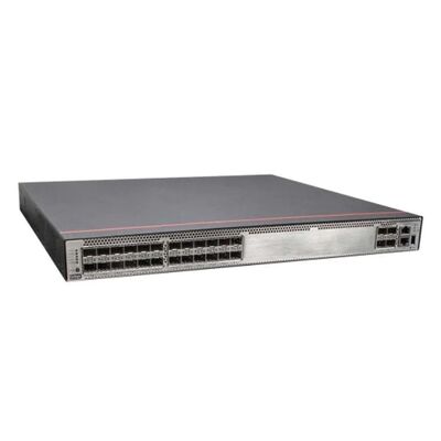 S5736-S24S4XC, Huawei S5700-schakelaar, 24xGigabit SFP/4x10GE SFP+/subkaartsleuf