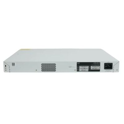 C1300-48P-4X, Cisco Catalyst 1300 Switch, 48x PoE+/370W, 4x 10G SFP+, Rack-monteerbaar