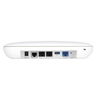 H3C EWP-WA6636-FIT Tri-Band Wi-Fi 6 toegangspunten voor binnen, 7,15 Gbps, 10-stream, PoE, Fit-modus