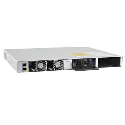C9200L-48T-4X-E, Cisco Catalyst 9200L Switch, 48xGE Data/4x10GE Uplink/Essentials