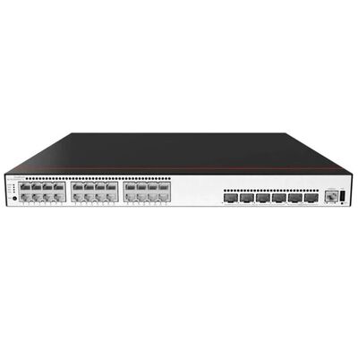 Huawei S5735-S24P4XE-V2 24-poort Gigabit PoE Switch met 4×10GE SFP+