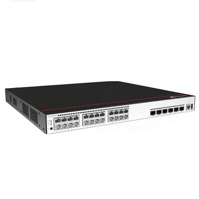 Huawei S5735-S24P4XE-V2 24-poort Gigabit PoE Switch met 4×10GE SFP+