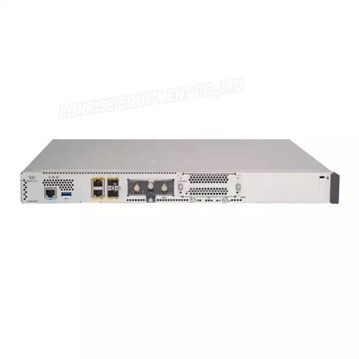 C8300-2N2S-6T, Cisco C8300-router, 6x1GE/2 SM/2 NIM