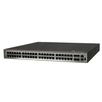 S5731-S48S4X-A, Huawei S5731-schakelaar, 48xGigabit SFP/4x10G SFP+/AC-voeding