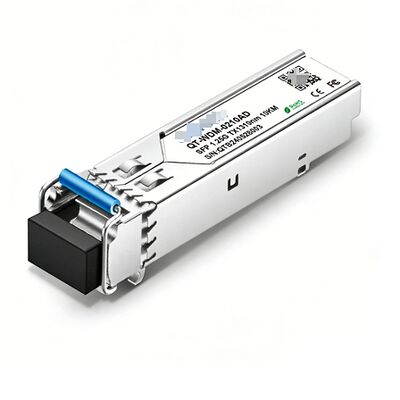 SFP-GE-LX-SM1310, Huawei SFP-GE-LX-serie optische transceiver, GE-snelheid/1310nm/10km